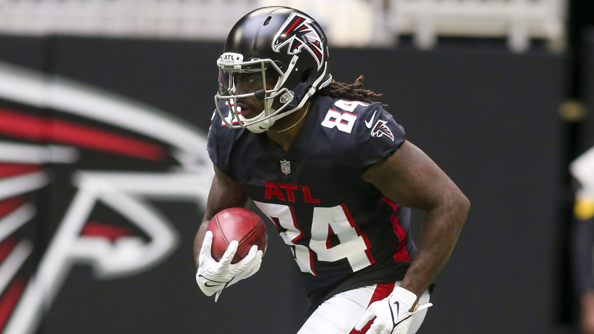 Cordarrelle Patterson vs Panthers